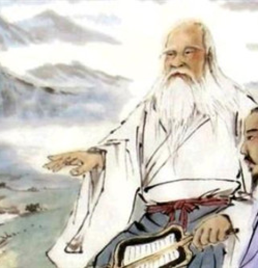  Ο Κομφούκιος γνώρισε τον Λάο Τσε…