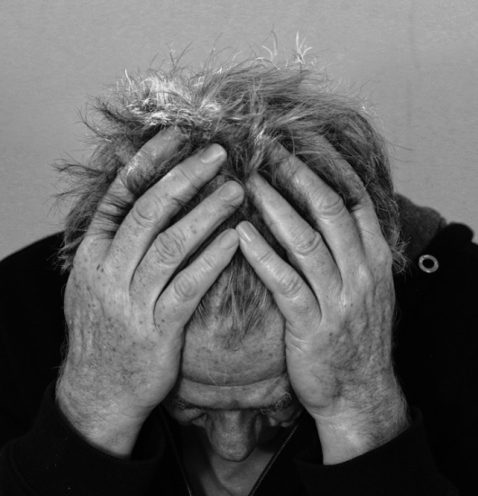 Στην φιλοσοφία του πόνου… 