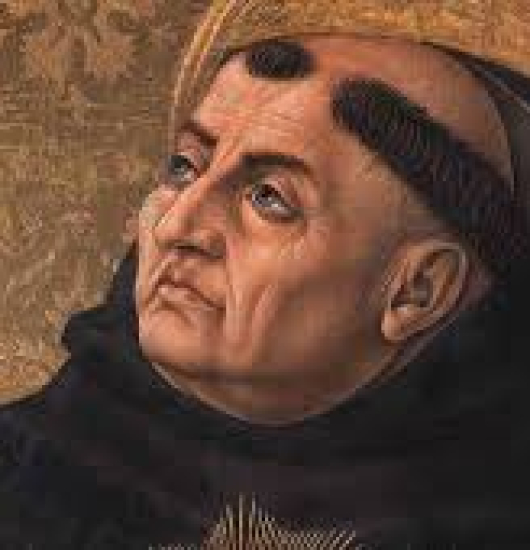 Ακινάτης: Μίκρυνε το χάσμα φιλοσοφίας και εκκλησίας...