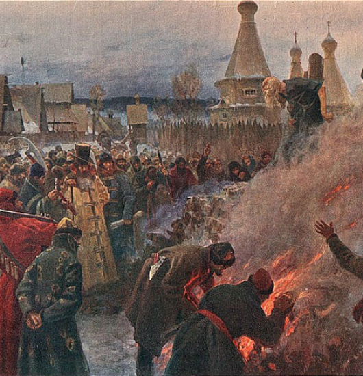 Η Σιωπηλή.. Σκοτεινή Εποχή του Σύγχρονου Πολιτισμού..